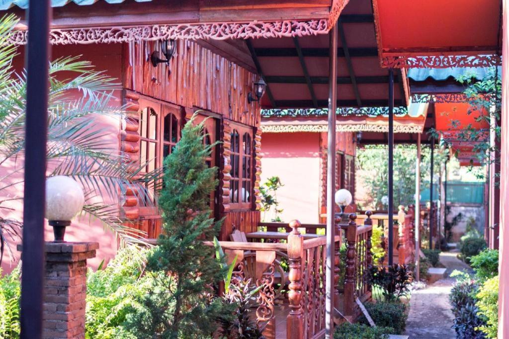 Chiangsan Goldenland Resort Chiang Saen Luaran gambar