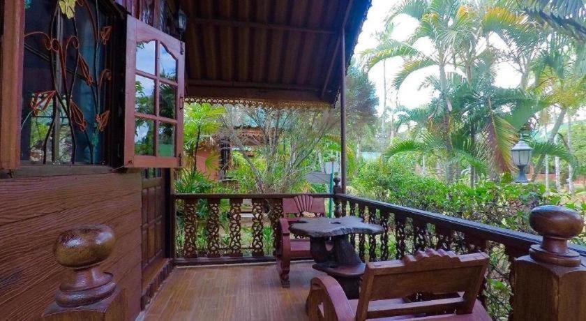 Chiangsan Goldenland Resort Chiang Saen Luaran gambar
