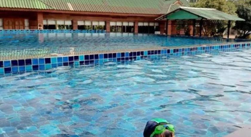 Chiangsan Goldenland Resort Chiang Saen Luaran gambar