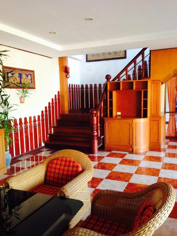 Chiangsan Goldenland Resort Chiang Saen Luaran gambar