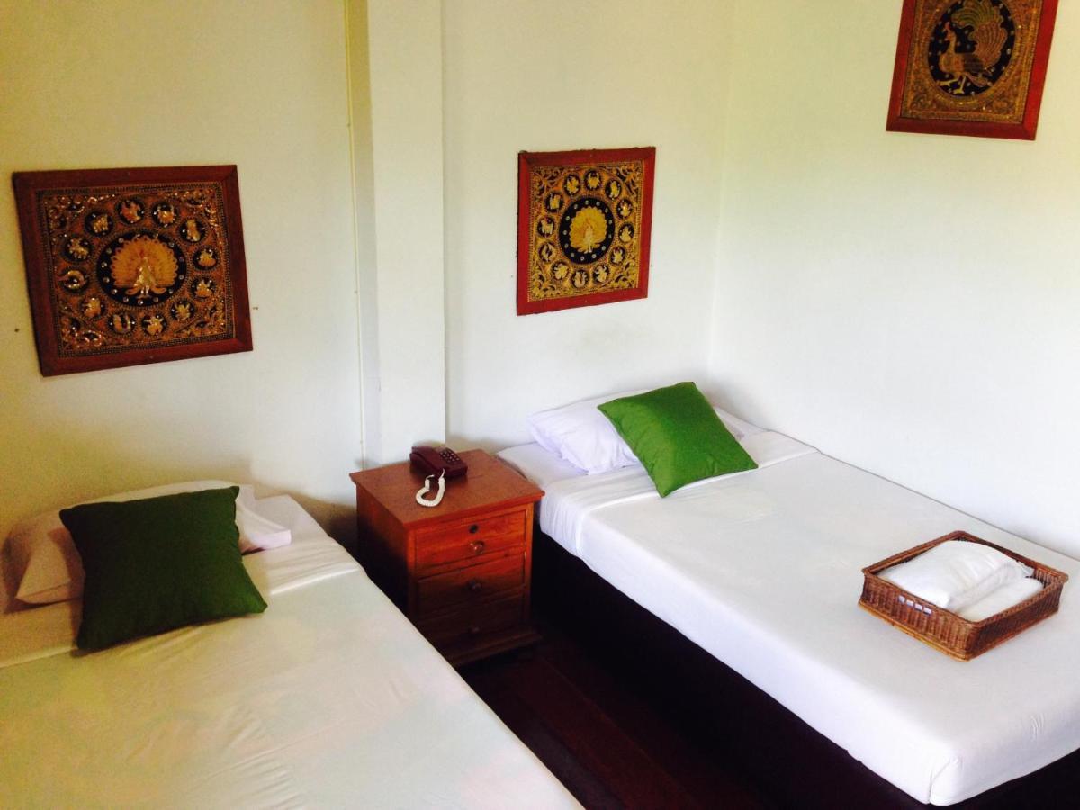 Chiangsan Goldenland Resort Chiang Saen Luaran gambar